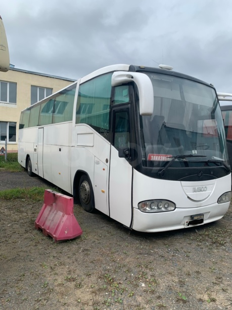 Iveco Eurorider, 1998 г.