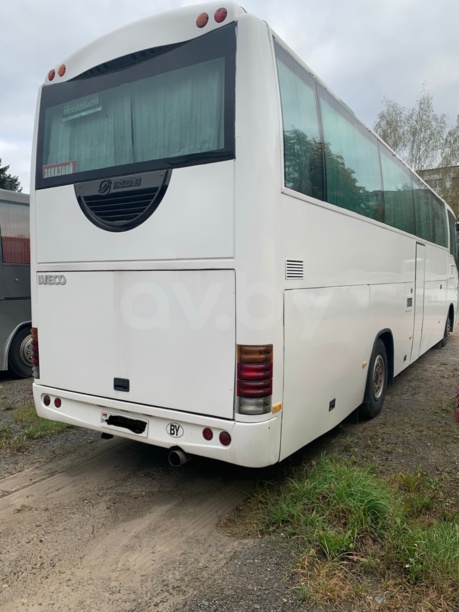 Iveco Eurorider, 1998 г.