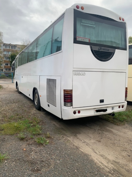 Iveco Eurorider, 1998 г.