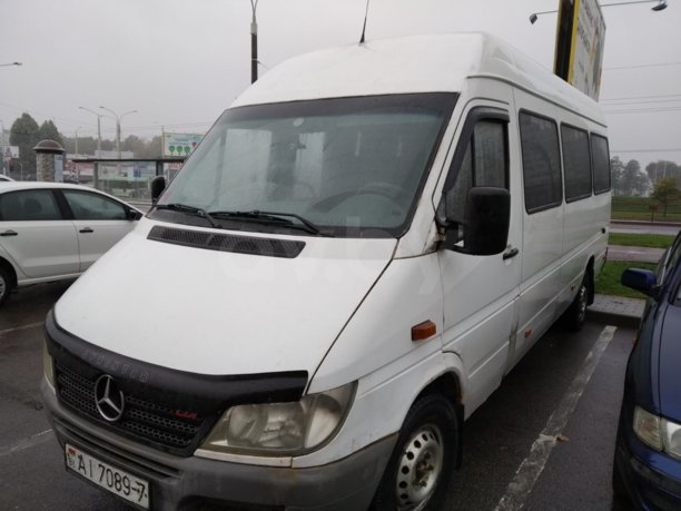 Mercedes-Benz Sprinter, 2005 г.