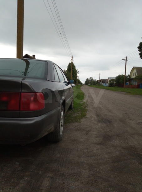 Audi A6 C4, 1995 г.