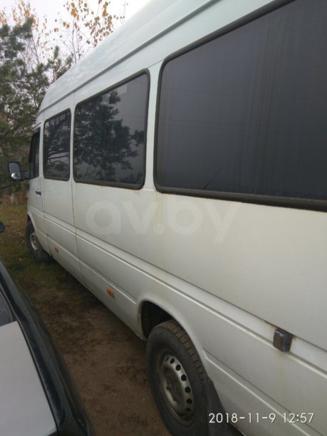 Mercedes-Benz Sprinter, 2005 г.