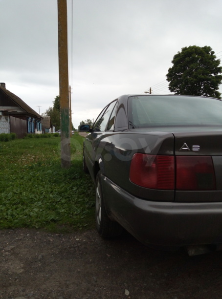 Audi A6 C4, 1995 г.