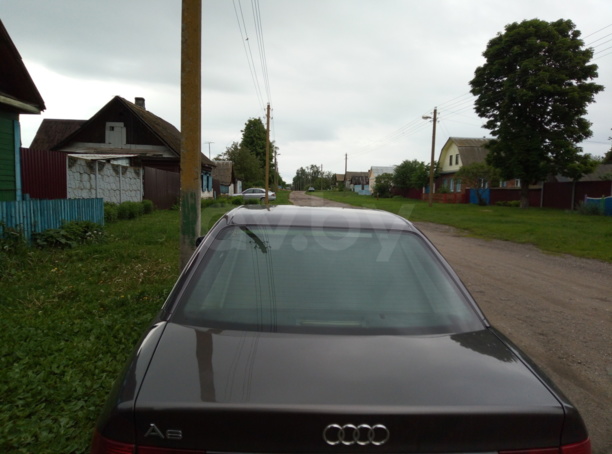 Audi A6 C4, 1995 г.
