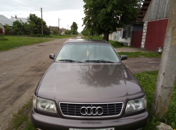 Audi A6 C4, 1995 г.