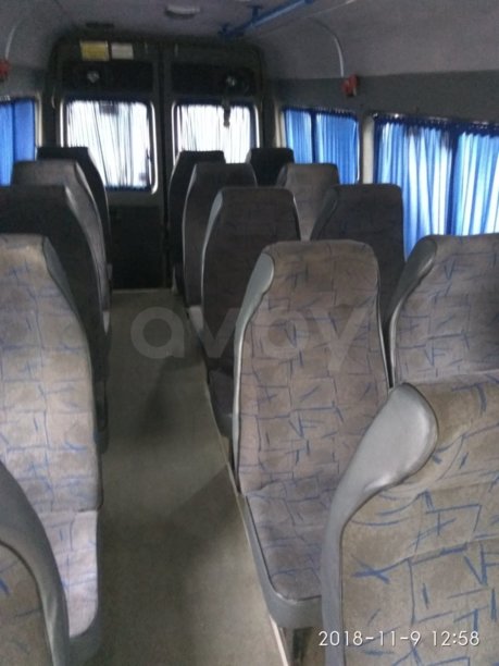 Mercedes-Benz Sprinter, 2005 г.