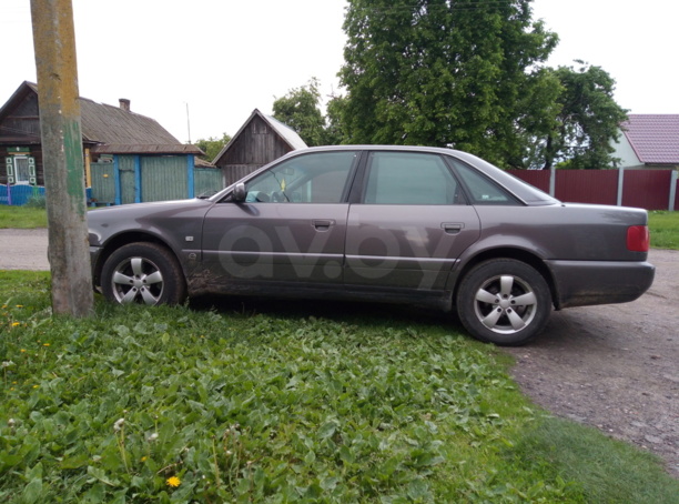 Audi A6 C4, 1995 г.