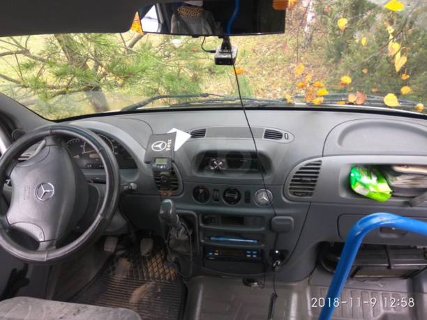 Mercedes-Benz Sprinter, 2005 г.