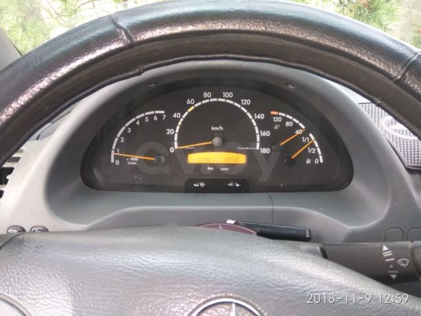Mercedes-Benz Sprinter, 2005 г.