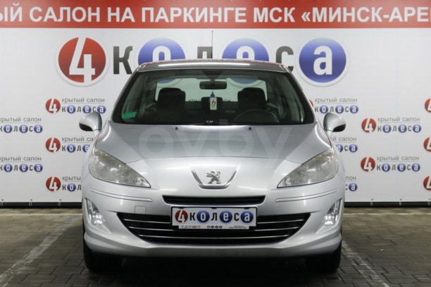 Peugeot 408 I, 2013 г.
