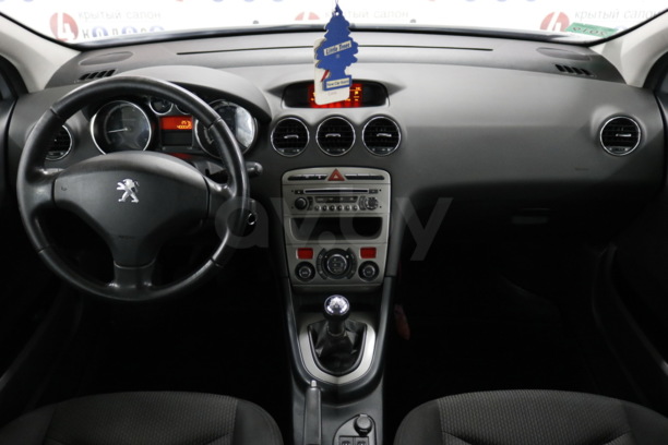 Peugeot 408 I, 2013 г.