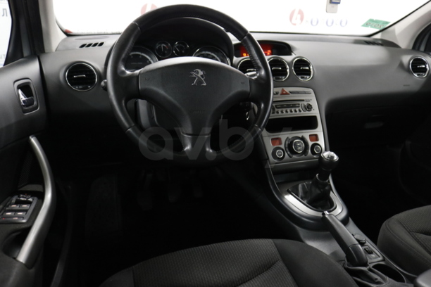 Peugeot 408 I, 2013 г.