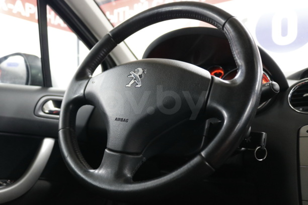 Peugeot 408 I, 2013 г.