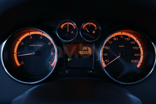 Peugeot 408 I, 2013 г.