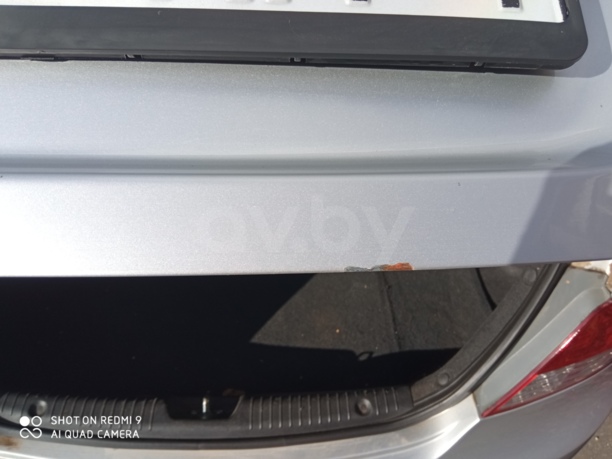 Hyundai Solaris I, 2011 г.