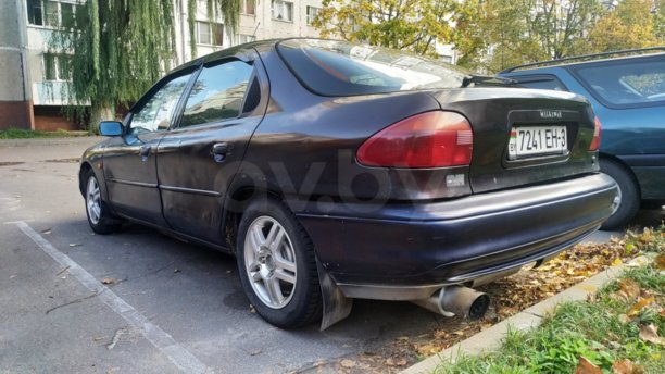 Ford Mondeo I, 1996 г.