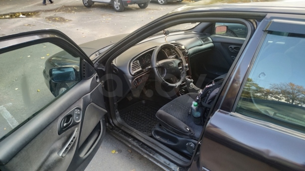 Ford Mondeo I, 1996 г.