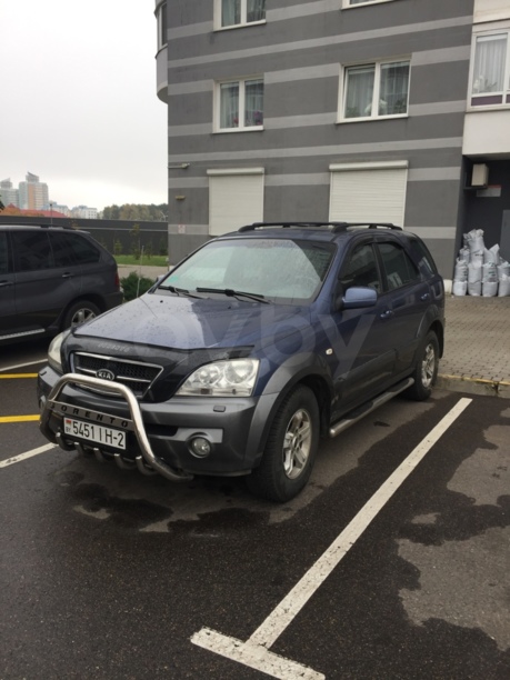 Kia Sorento I, 2003 г.