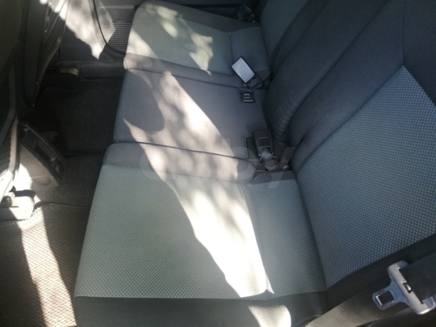 Opel Meriva I · Рестайлинг, 2010 г.