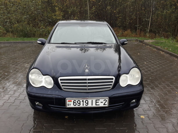 Mercedes-Benz C-Класс W203, S203, CL203, 2006 г.
