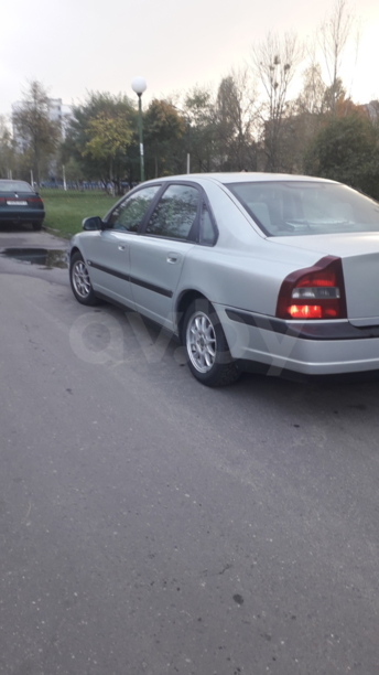 Volvo S80 I, 2000 г.