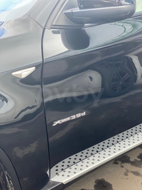 BMW X6 E71, 2008 г.