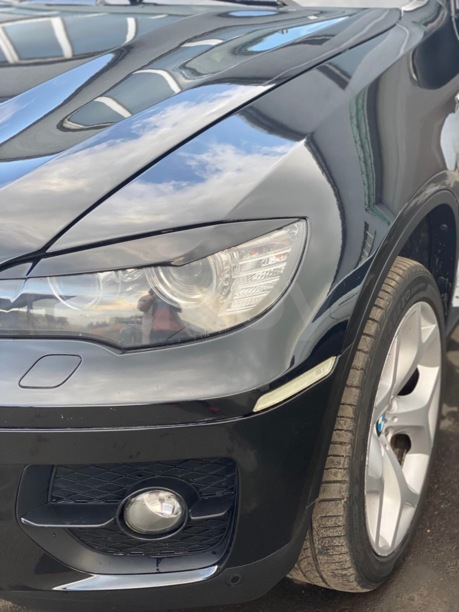 BMW X6 E71, 2008 г.