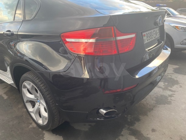 BMW X6 E71, 2008 г.