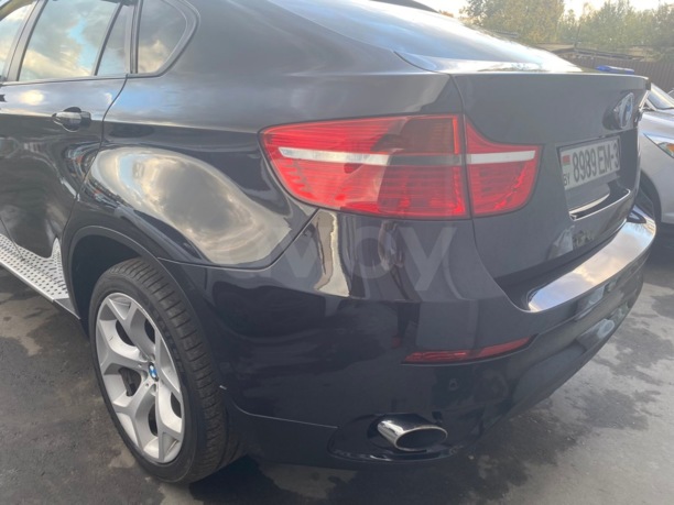BMW X6 E71, 2008 г.