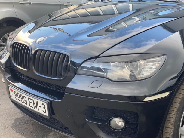 BMW X6 E71, 2008 г.