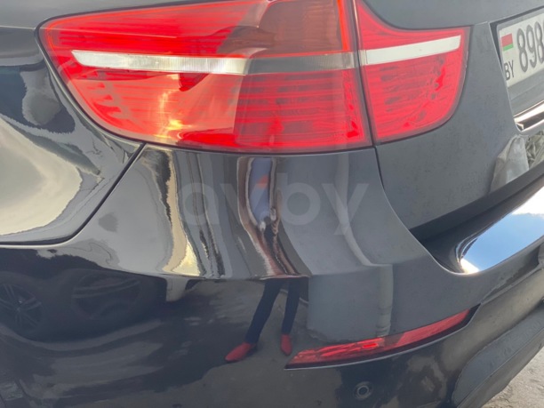 BMW X6 E71, 2008 г.