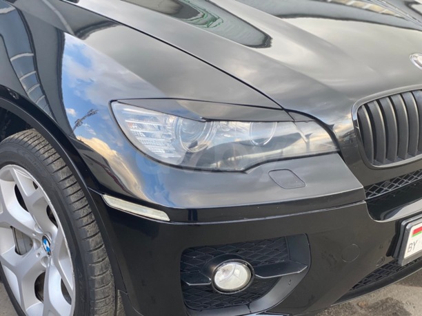 BMW X6 E71, 2008 г.