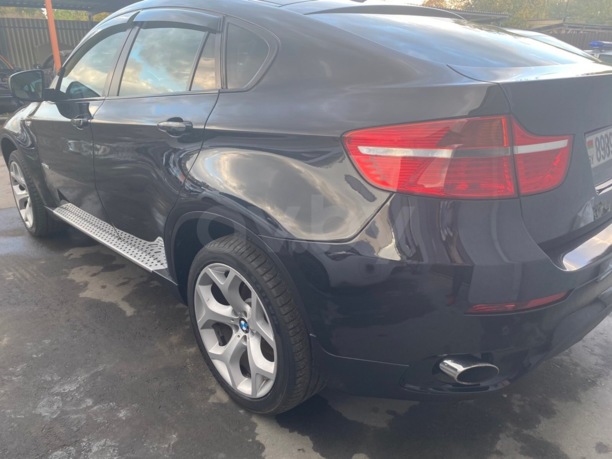 BMW X6 E71, 2008 г.