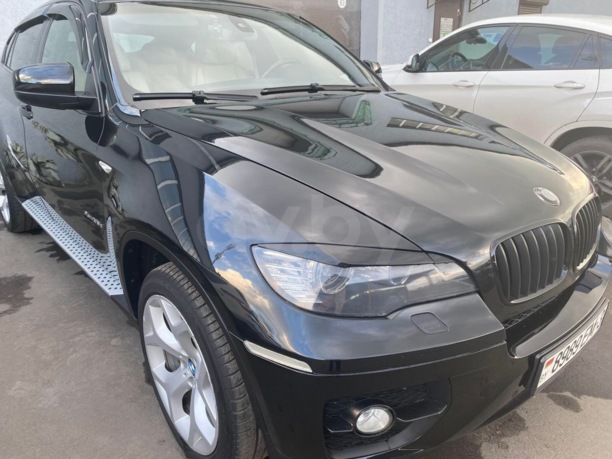 BMW X6 E71, 2008 г.