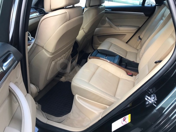 BMW X6 E71, 2008 г.
