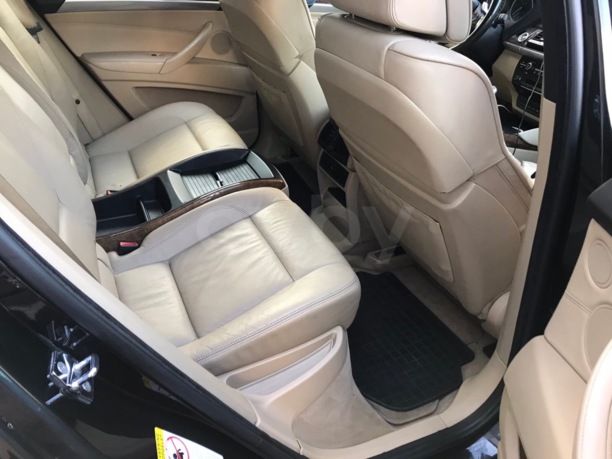 BMW X6 E71, 2008 г.