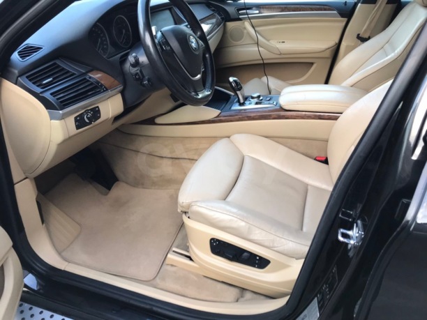 BMW X6 E71, 2008 г.