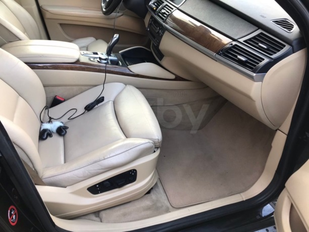 BMW X6 E71, 2008 г.