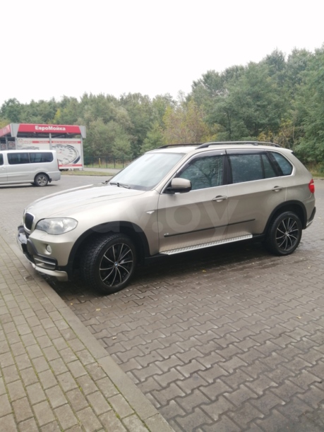 BMW X5 E70, 5 мест, 2007 г.