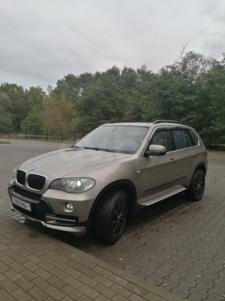 BMW X5 E70, 5 мест, 2007 г.