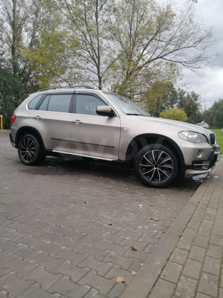 BMW X5 E70, 5 мест, 2007 г.