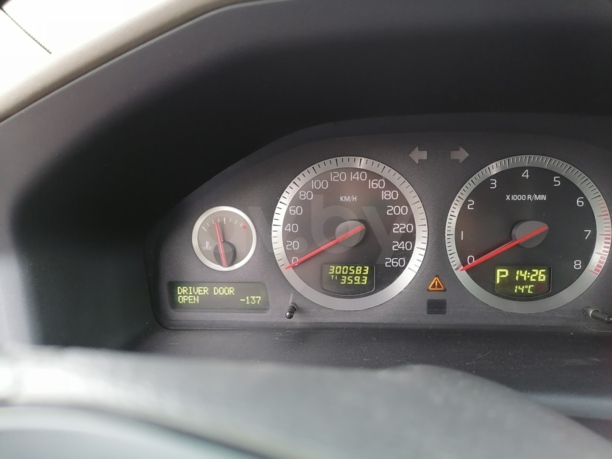 Volvo S60 I · Рестайлинг, 2009 г.