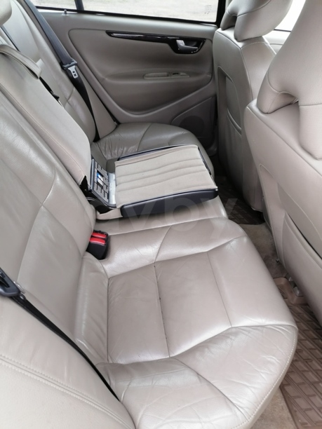Volvo S60 I · Рестайлинг, 2009 г.