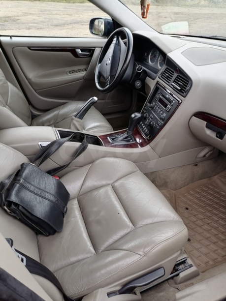 Volvo S60 I · Рестайлинг, 2009 г.