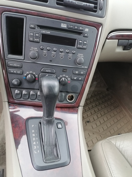 Volvo S60 I · Рестайлинг, 2009 г.