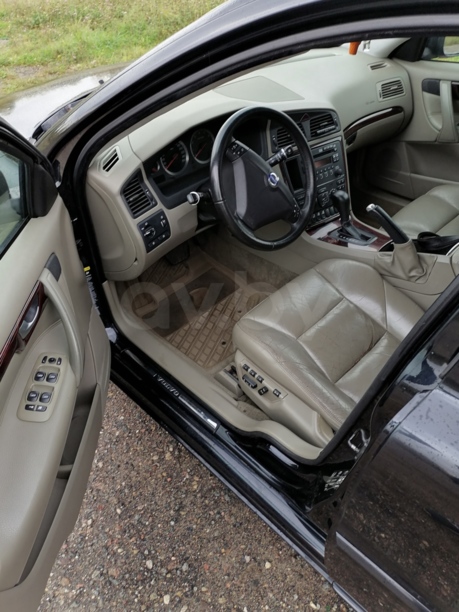 Volvo S60 I · Рестайлинг, 2009 г.