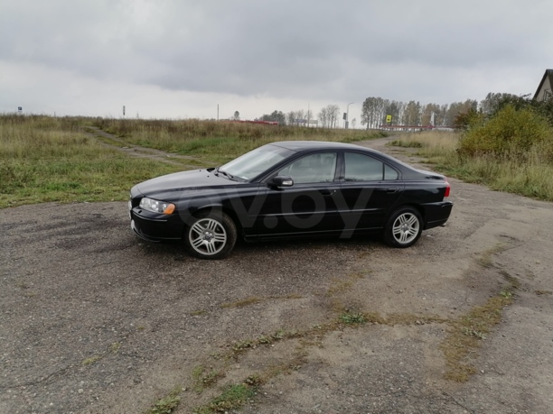 Volvo S60 I · Рестайлинг, 2009 г.