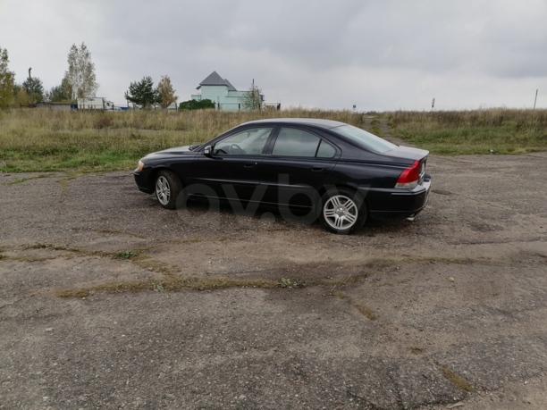 Volvo S60 I · Рестайлинг, 2009 г.