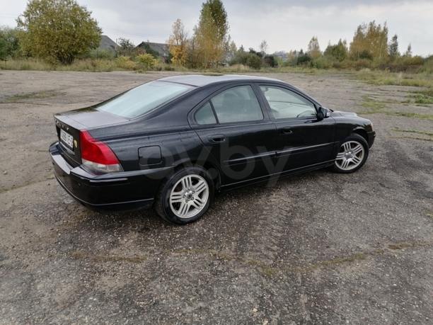Volvo S60 I · Рестайлинг, 2009 г.