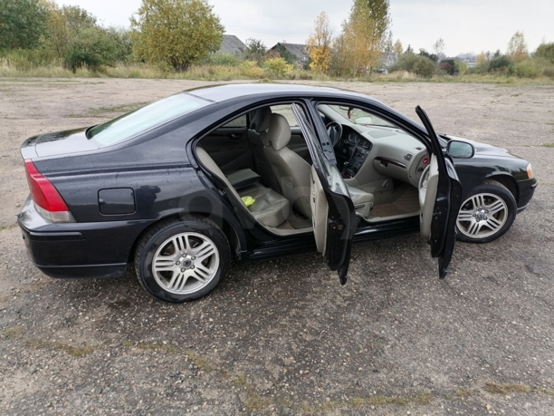 Volvo S60 I · Рестайлинг, 2009 г.
